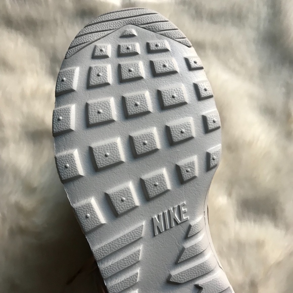 Nike Air Max Thea Metallic Bronze Sneakers - Picture 6 of 8